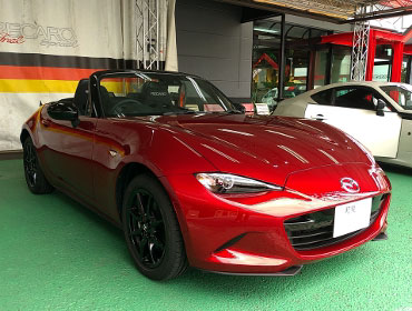 MAZDA@[hX^[@ND5RCi2022Nj@Ɂ@RECAROiJj@RS-G@GK@BK/SIL@