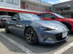 MAZDA@[hX^[@ND5RCi2021Nj@Ɂ@RECAROiJj@SR-7@GK100@BK/SIL@@SR-7F@GK100@BK/SIL@