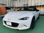 MAZDA@[hX^[990S@ND5RCi2022Nj@Ɂ@RECAROiJj@TS-G@GK@BK/u[@