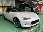 MAZDA@[hX^[@ND5RCi2015Nj@Ɂ@RECAROiJj@TS-G@GK@BK/u[@