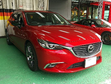 MAZDA@AeUS@GJi2017Nj@Ɂ@RECAROiJj@X|[cX^[ GK210H@BK@E@