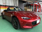 MAZDA@[hX^[@ND5RCi2023Nj@Ɂ@RECAROiJj@TS-G@GK@BK/SIL@