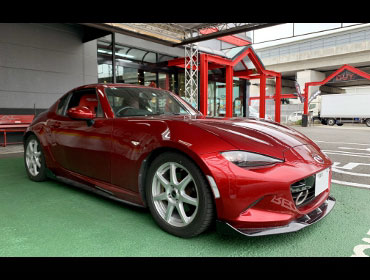 MAZDA@[hX^[@NDERC@Ɂ@RECAROiJj@SR-7@GU100H@RED@V[gq[^[t@