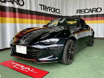 MAZDA@[hX^[@ND5RCi2024Nj@Ɂ@RECAROiJj@TS-G@GK@BK/BK@