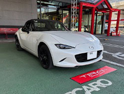 MAZDA@[hX^[@ND5REfi2024Nj@Ɂ@RECAROiJj@RCS@BKVF/BKbV@