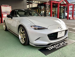 MAZDA@[hX^[RS@ND5RCi2016Nj@Ɂ@RECAROiJj@RS-GS@BK@V[gq[^[t@