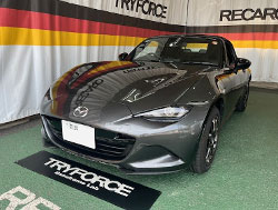 MAZDA@[hX^[@5BA-ND5REi2025Nj@Ɂ@RECAROiJj@NXX|[cX^[GK210H@BK@