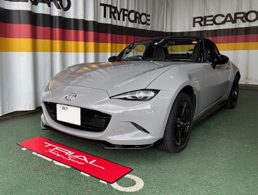 MAZDA@[hX^[@ND5REi2025Nj@Ɂ@RECAROiJj@RCS@BKVF/SILbV@