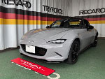 MAZDA@[hX^[@ND5REi2025Nj@Ɂ@RECAROiJj@RCS@BKVF/SILbV@