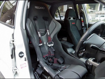 RECARO レカロシート装着写真集！＆装着者の声特集！RECARO レカロ