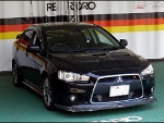 RECAROiJV[gj@MITSUBISHI@MtHeBX@[A[g@CY4A@2010N@Ɂ@RECAROiJj@SR-7@KK100@BK@