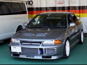 MITSUBISHI@T[G{[VV@CE9Ai1995Nj@Ɂ@RECAROiJj@RS-G@GK@BK/SIL@~2@