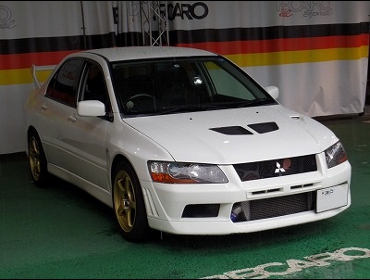 MITSUBISHI@T[G{[V@CT9A@2001N@Ɂ@RECAROiJjV[g