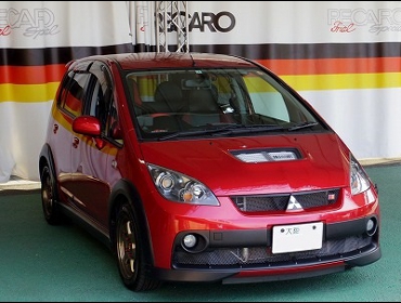 MITSUBISHI@Rg[A[g@Z27A@Ɂ@RECAROiJjV[g