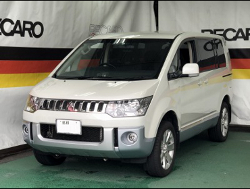 MITSUBISHI@fJ@D5i2014Nj@Ɂ@RECAROiJj@SR-7F@GK100@BK/BK@A[Xgt@@SR-7F@GK100@BK/SIL@A/R^Cv@