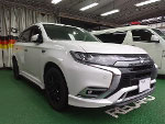 MITSUBISHI@AEg_[PHEV@GG3Wi2021Nj@Ɂ@RECAROiJj@SR-7F@GK100H@BK/u[@V[gq[^[t@