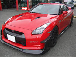 NISSAN@GT-R@R35