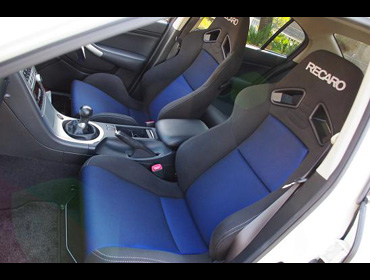 RECARO SR-7F SK100