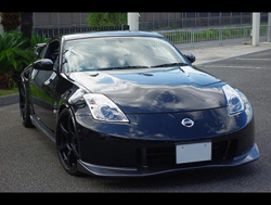 NISSAN@tFAfBZ@Z33