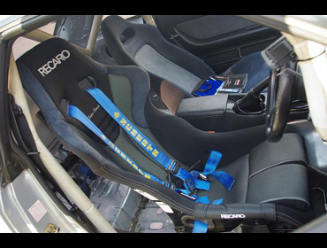 RECARO RS-G Super Stark