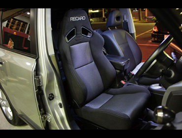 RECARO SR-7F SK100