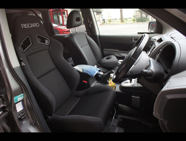 RECARO@SR-7F SK100@SL