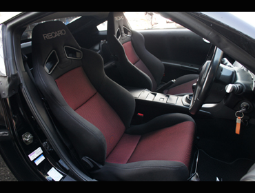 RECARO SR-7F SK100