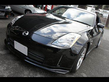 NISSAN tFAfB@Z33