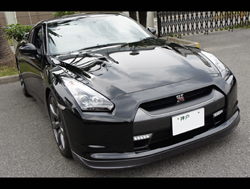 NISSAN@GT-R@R35