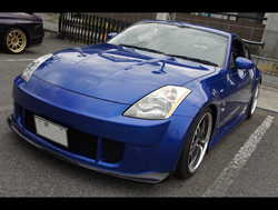 NISSAN@tFAfBZ@Z33