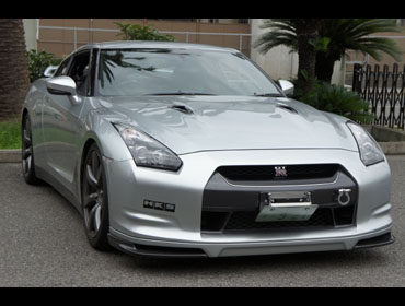 NISSAN R35@GT-R