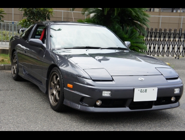 NISSAN@180SX@RPS13