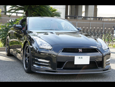 NISSAN@GT-R@35RRECAROiJjV[g