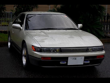 NISSAN@VrA@S13RECAROiJjV[g