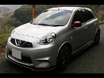 RECAROiJV[gj@NISSAN@}[`@K13RECAROiJj@TS-G SK2 SIL@