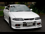 RECAROiJV[gj@NISSAN@XJCC@R33RECAROiJj@RS-G SK2 BK/BK@