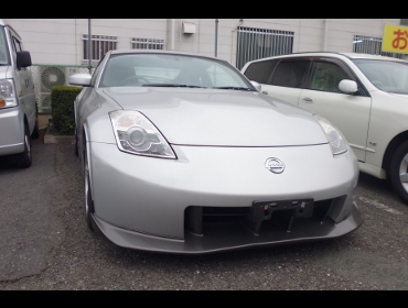 NISSAN@tFAfBZ@Z33RECAROiJjV[g