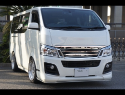 RECAROiJV[gj@NISSAN@Lo@NV350RECAROiJj@SR-7F SK100 BK/BK@