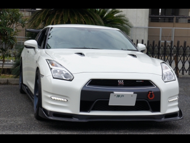 NISSAN@GT-R@R35RECAROiJjV[g