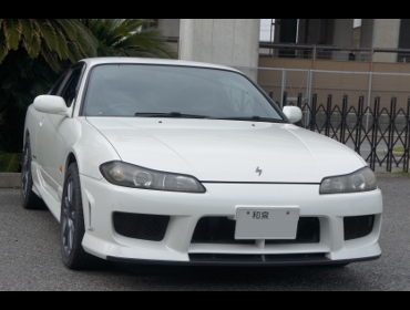 NISSAN@VrA@S15RECAROiJjV[g