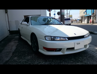 NISSAN@VrA@S14S15RECAROiJjV[g