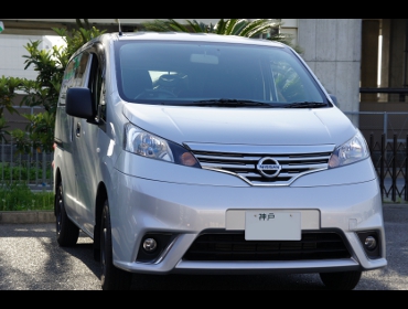 NISSAN@NV200@v~AGX@RECAROiJjV[g