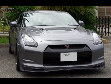 NISSAN@GT-R@R35RECAROiJjV[g