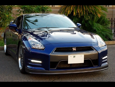 NISSAN@GT-R@R35RECAROiJjV[g