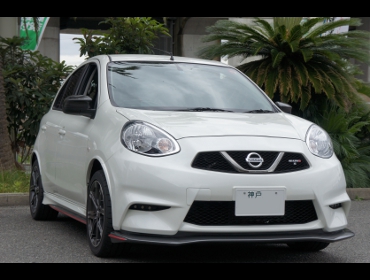 NISSAN@}[`jX@K13RECAROiJjV[g