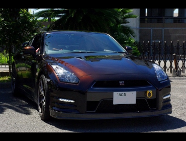 NISSAN@GT-R@R35RECAROiJjV[g