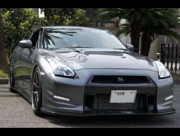 NISSAN@GT-R@R35RECAROiJjV[g