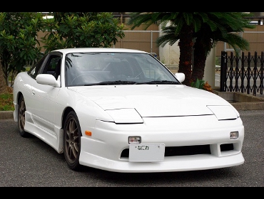 NISSAN@180SX@RPS13RECAROiJjV[g