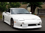 RECAROiJV[gj@NISSAN@180SX@RPS13ɃJ@SR-6 SK100S@BK/SIL@