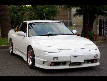 NISSAN@180SX@RPS13RECAROiJjV[g